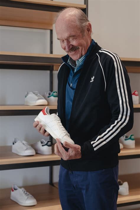 who is stan smith adidas